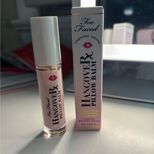 Too Faced Original Pillow Balm Hydrating Lip Treatment- New in box!